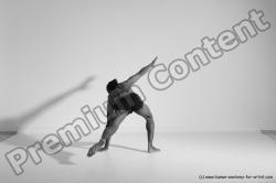 Breakdance reference poses of Enrique